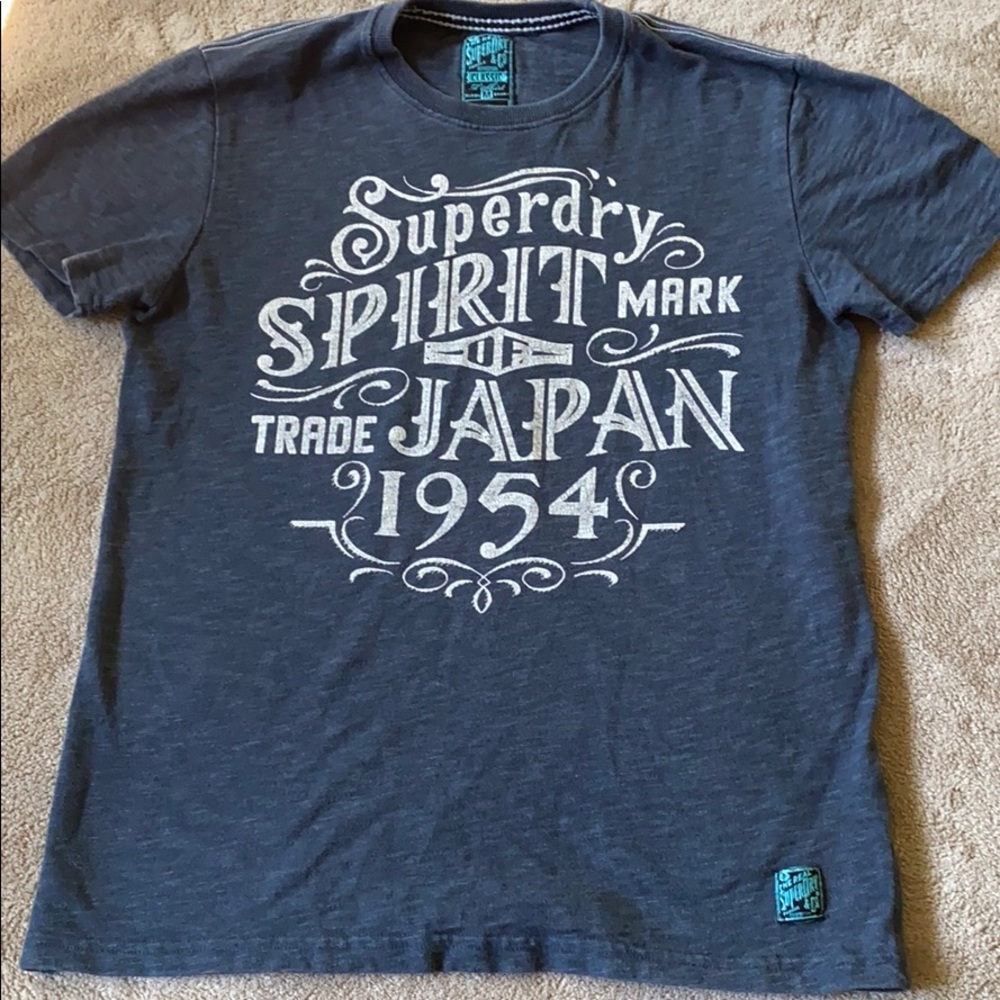 Men’s The Real SuperDry & Co. T-Shirt